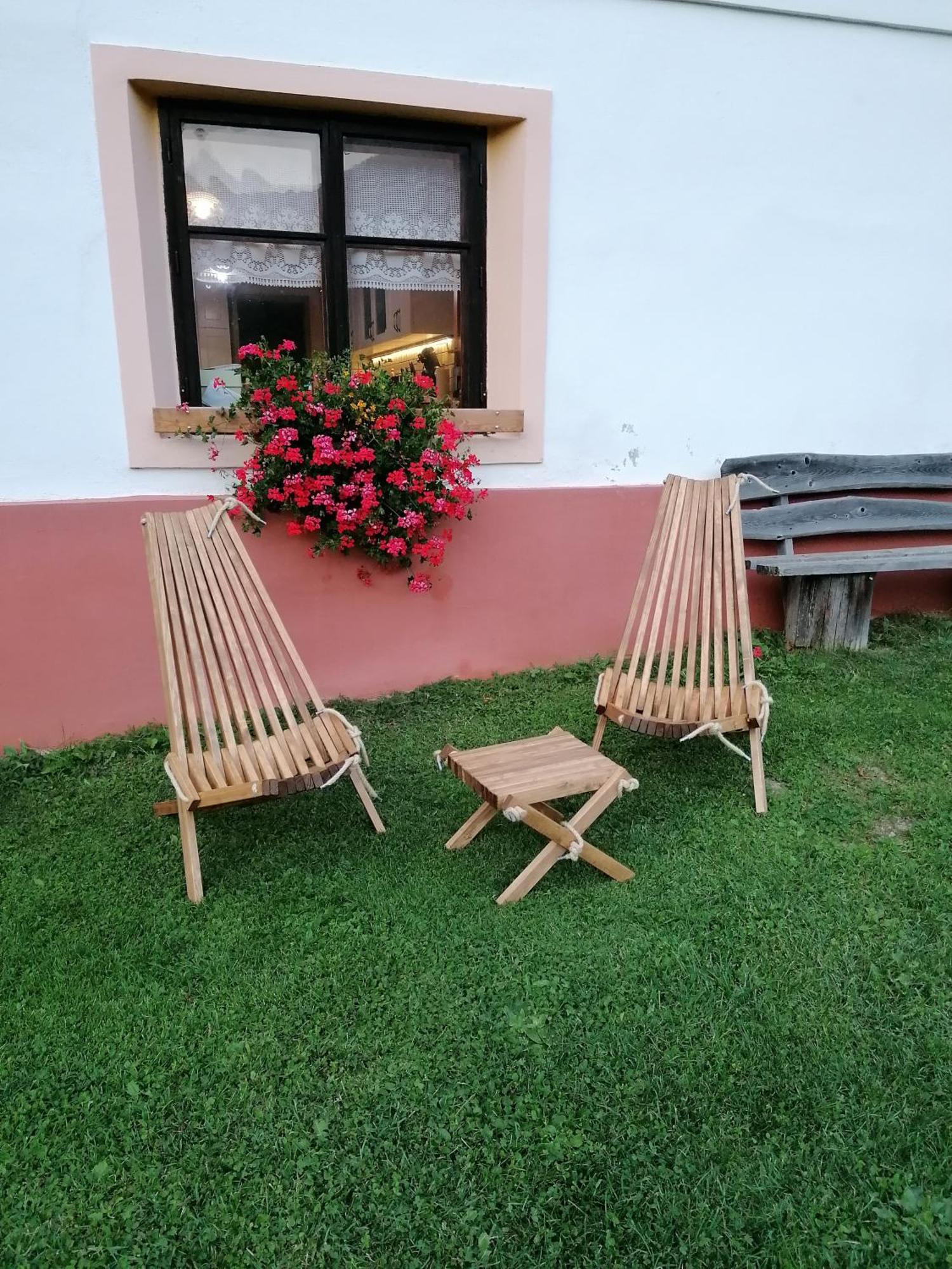 Tourist Farm Gradisnik Διαμέρισμα Solčava Εξωτερικό φωτογραφία