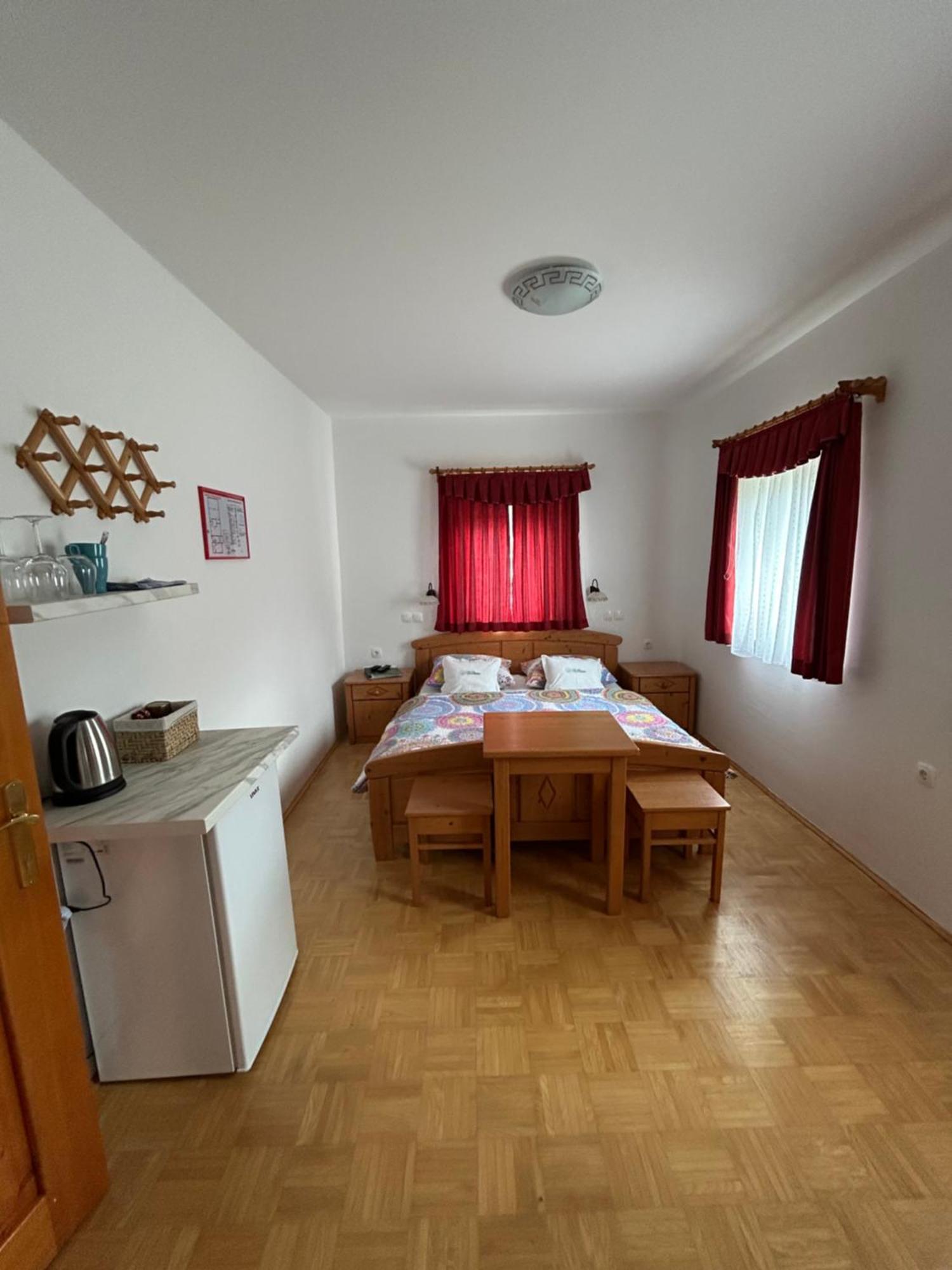 Tourist Farm Gradisnik Διαμέρισμα Solčava Εξωτερικό φωτογραφία