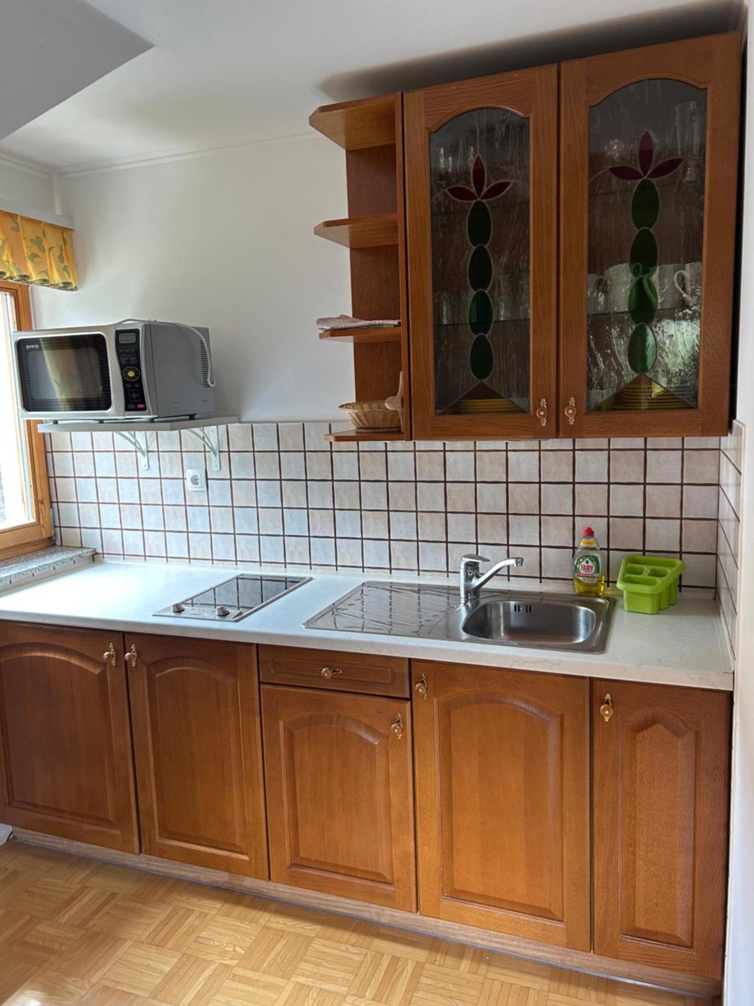 Tourist Farm Gradisnik Διαμέρισμα Solčava Εξωτερικό φωτογραφία