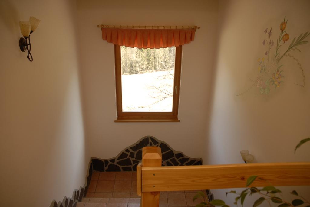 Tourist Farm Gradisnik Διαμέρισμα Solčava Εξωτερικό φωτογραφία